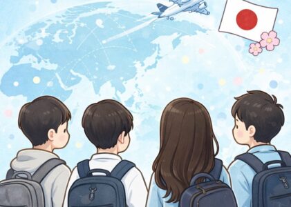 武者修行として海外へ旅立った学生たちの便り